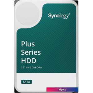Жесткий диск Synology Plus HAT3310 8TB HAT3310-8T