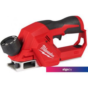 Рубанок Milwaukee M12 BLP-402X 4933492851 (с 2-мя АКБ)