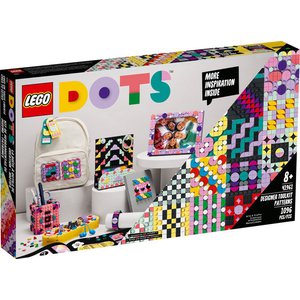 Набор деталей LEGO DOTS 41961 Дизайнерский набор. Узоры