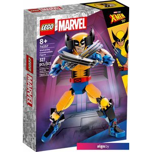 Конструктор LEGO Marvel Super Heroes 76257 Сборная фигурка Росомахи