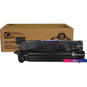 Картридж Gala-print GP-CF358A (№828A) (аналог HP CF358A (№828A))