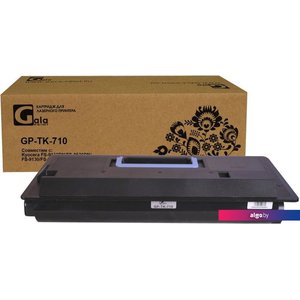 Картридж Gala-print GP-TK-710 (аналог Kyocera TK-710_WC)