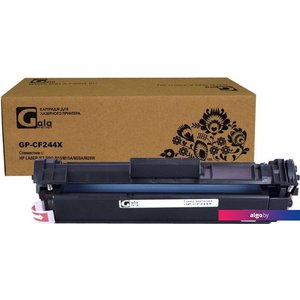 Картридж Gala-print GP-CF244X №44X (аналог HP CF244X)