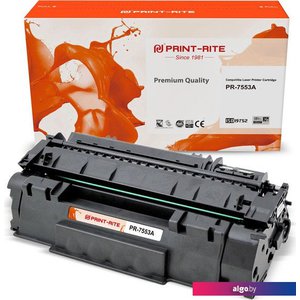 Картридж Print-Rite PR-Q7553A (аналог HP Q7553A)