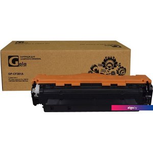 Картридж Gala-print GP-CF381A (аналог HP CF381A)