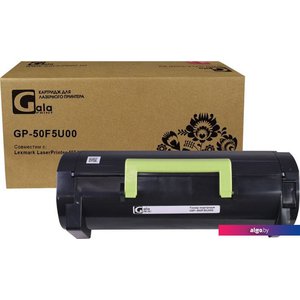 Картридж Gala-print GP-50F5U00 (аналог Lexmark50F5U00)