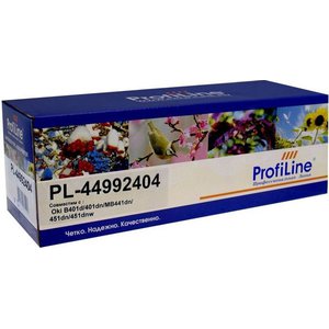 Картридж ProfiLine PL-44992404/44992402 (аналог Oki 44992404/44992402)