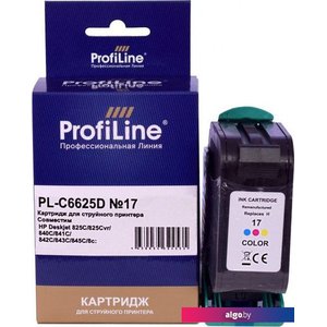 Картридж ProfiLine PL-C6625D (аналог HP C6625D)