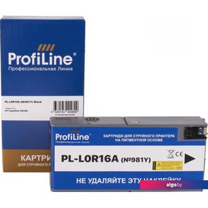 Картридж ProfiLine PL-L0R16A (аналог HP L0R16A)