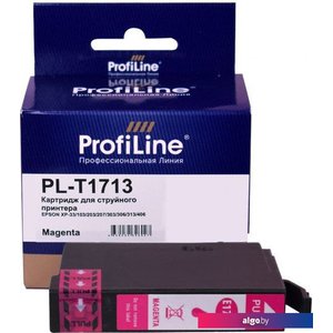 Картридж ProfiLine PL-T1713 (аналог Epson T1713)