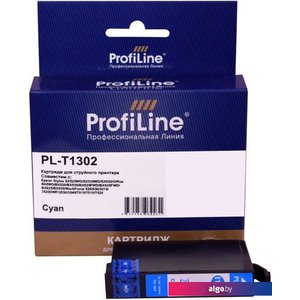 Картридж ProfiLine PL-T1302 (аналог Epson T1302_C)