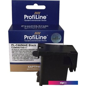 Картридж ProfiLine PL-C6656A (аналог HP C6656A)