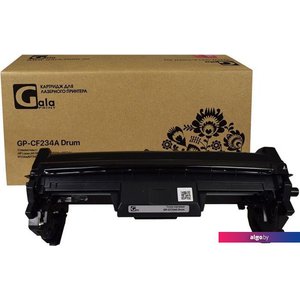 Картридж Gala-print GP-CF234A (№34A) Drum (аналог HP CF234A_Drum)