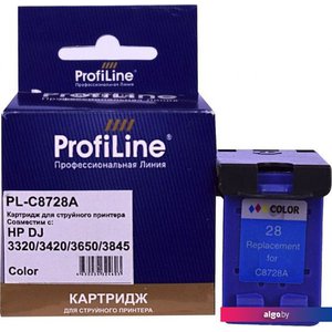 Картридж ProfiLine PL-C8728A (аналог HP C8728A)