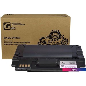 Картридж Gala-print GP-ML-D1630A (аналог Samsung ML-D1630A)