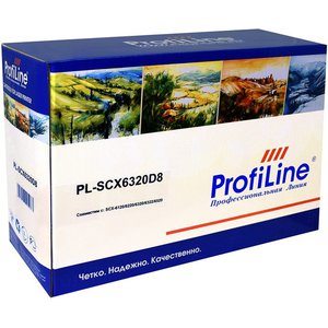 Картридж ProfiLine PL-SCX-6320D8 (аналог Samsung SCX-6320D8)