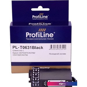 Картридж ProfiLine PL-T0631 (аналог Epson 0631)