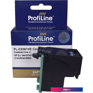 Картридж ProfiLine PL-C9361HE (аналог HP C9361HE)