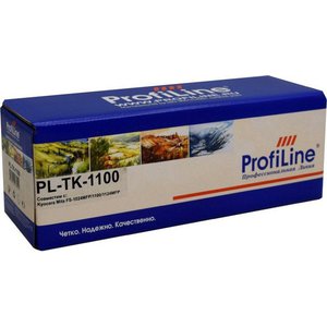 Картридж ProfiLine PL_TK-1100 (аналог Kyocera TK-1100)