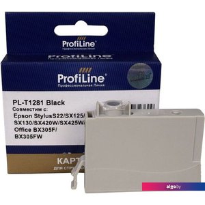 Картридж ProfiLine PL-1281 (аналог Epson 1281)