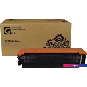 Картридж Gala-print GP-CF540A (аналог HP CF540A_BK)