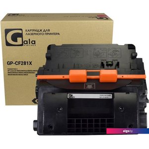 Картридж Gala-print GP-CF281X (аналог HP CF281X)