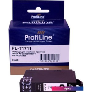 Картридж ProfiLine PL-T1711 (аналог Epson T1711)