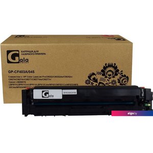 Картридж Gala-print GP-CF403A (аналог HP CF403A-M)