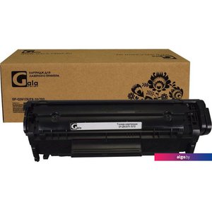 Картридж Gala-print GP-Q2612X (аналог HP Q2612X)