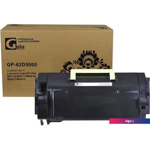 Картридж Gala-print GP-62D5000 (аналог Lexmark62D5000)
