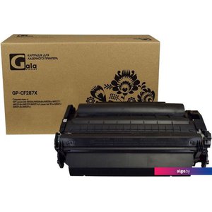 Картридж Gala-print GP-CF287X (№87X) (аналог HP CF287X)