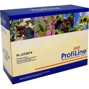 Картридж ProfiLine PL-CF287X (аналог HP CF287X)