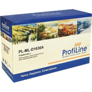 Картридж ProfiLine PL-ML-D1630A (аналог Samsung ML-D1630A)