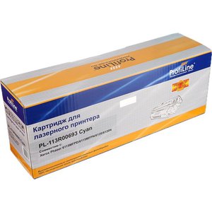 Картридж ProfiLine PL-113R00693-C (аналог Xerox 113R00693)