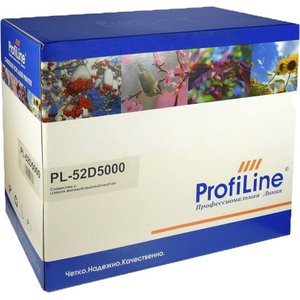 Картридж ProfiLine PL-52D5000 (аналог Lexmark Toner Cartridge 52D5000)