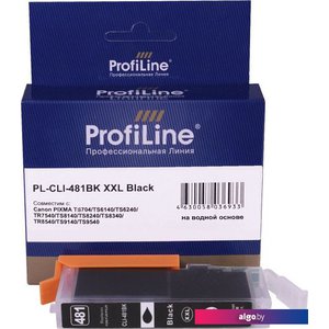 Картридж ProfiLine PL-CLI-481BK-XXL (аналог Canon CLI-481BK XXL_BK)