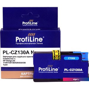 Картридж ProfiLine PL-CZ130A №711 (аналог HP CZ130A-C)