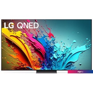 Телевизор LG QNED86 86QNED86T6A