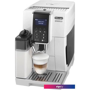 Эспрессо кофемашина DeLonghi Dinamica ECAM 350.55.W