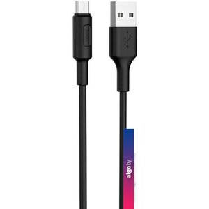 Кабель Hoco X25 Micro USB (черный)