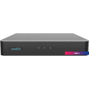 Сетевой видеорегистратор Uniarch NVR-208S2-P8