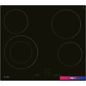 Варочная панель LEX EVH 641A BL