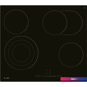 Варочная панель LEX EVH 642D BL