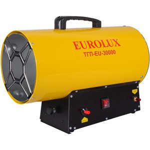 Газовая тепловая пушка Eurolux ТГП-EU-30000