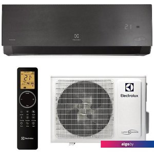 Кондиционер Electrolux Enterprise EACS/I-18HEN-BLACK/N8_24Y