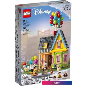 Конструктор LEGO Disney 43217 «Вверх» дом?