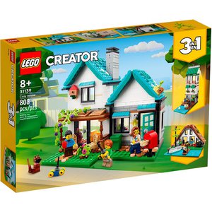 Конструктор LEGO Creator 31139 Уютный дом