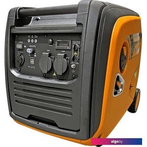 Бензиновый генератор Carver PPG-4500IS