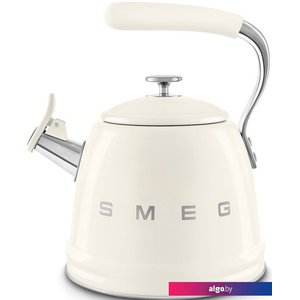 Чайник со свистком Smeg CKLW2001CR