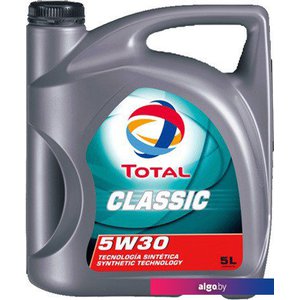 Моторное масло Total Classic 9 5W-30 5л